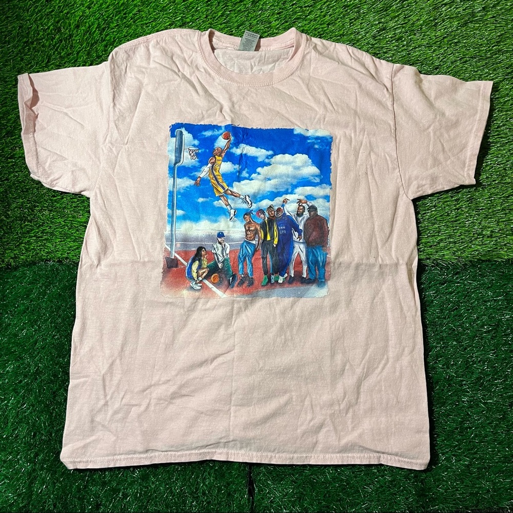 Kobe shirt
